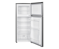 Lodówka MPM 125-CZ-11/E Górny Zamrażalnik 115cm Ciemny Inox 117L - 1502347 - zdjęcie 2